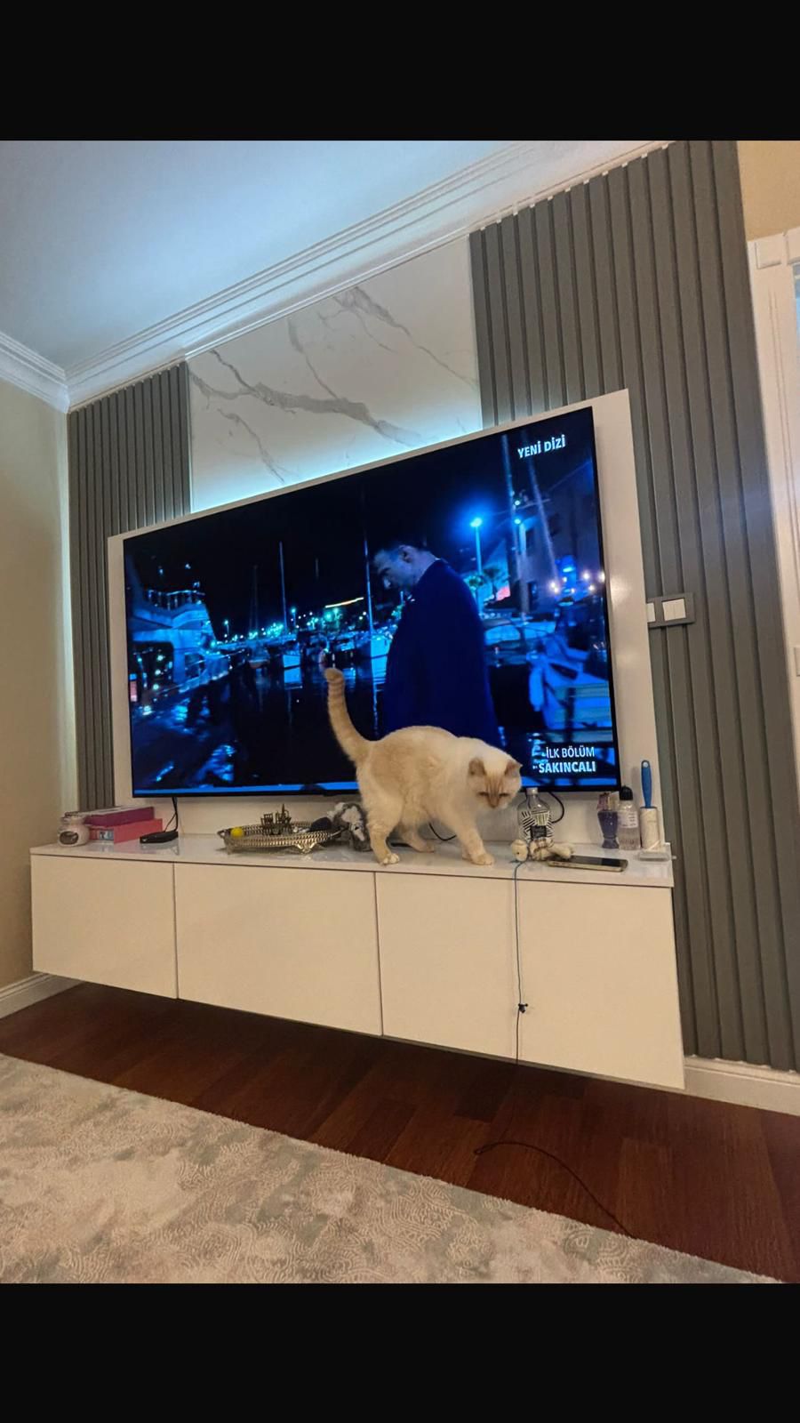 Harun Yapı anahtar teslim renovasyon