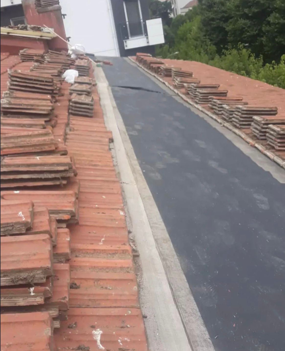 Harun Yapı duvar paneli uygulaması